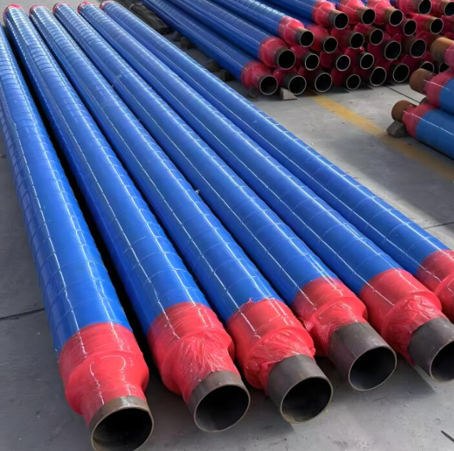 宁夏聚氨酯保温管的安装步骤