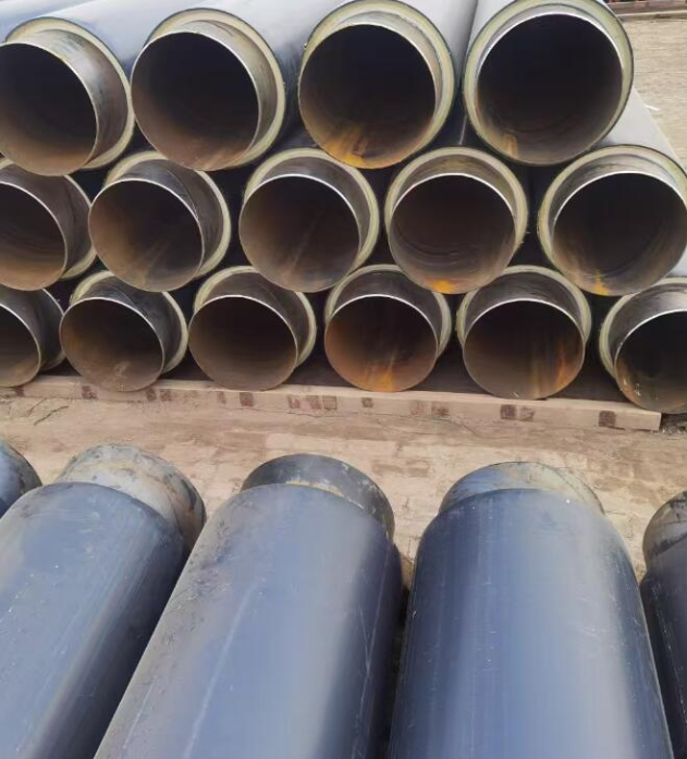 宁夏如何选择高质量的聚氨酯保温管？