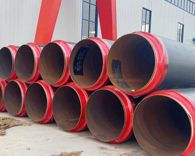 宁夏聚氨酯保温管有哪些执行标准