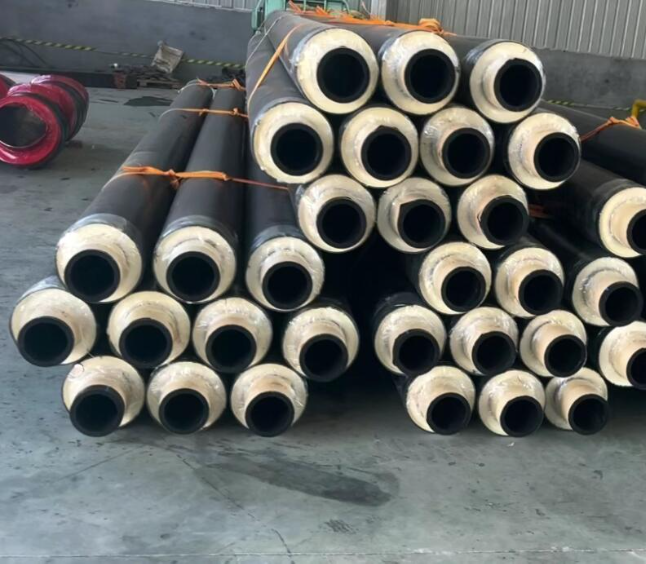 宁夏预制聚氨酯保温管在市政工程的使用