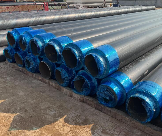 宁夏聚氨酯预制发泡保温管