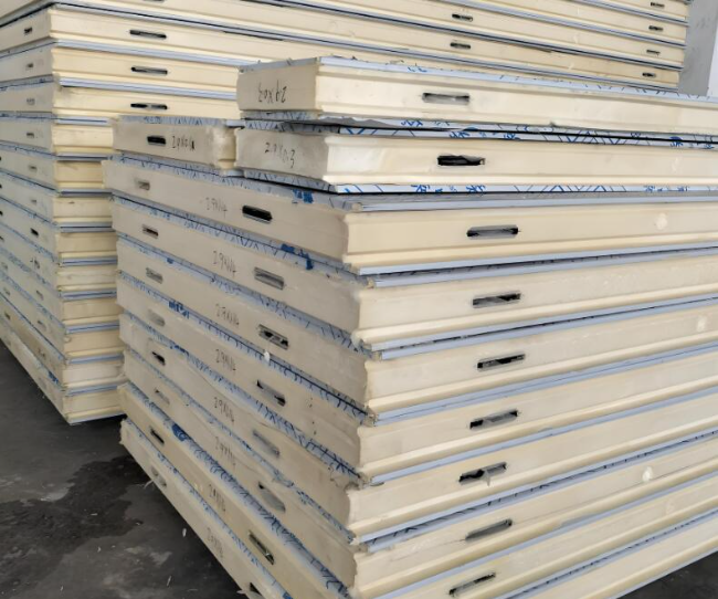 宁夏聚氨酯保温板