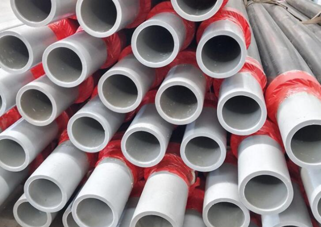 宁夏PE-RT预制保温管