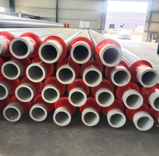 宁夏PE-RT聚氨酯保温管