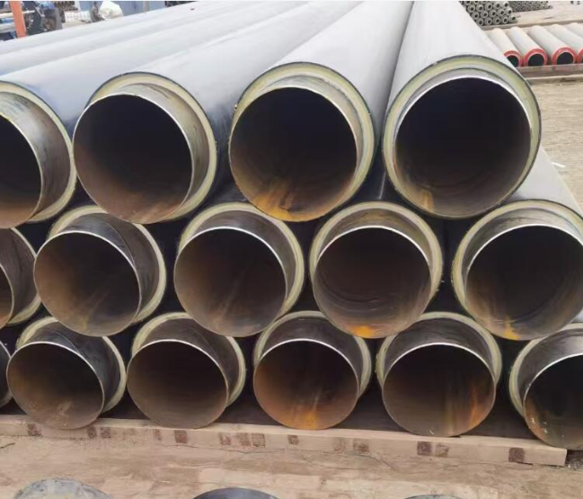 宁夏聚氨酯保温管道